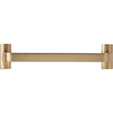 Harrison Pull 5 1/16 Inch (c-c) Ash Gray
