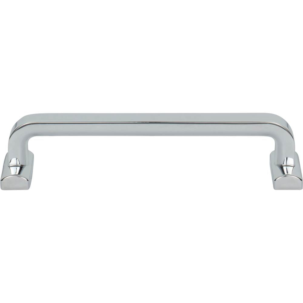 Top Knobs - Harrison Pull 5 1/16 Inch (c-c) Polished Chrome - Polished Chrome