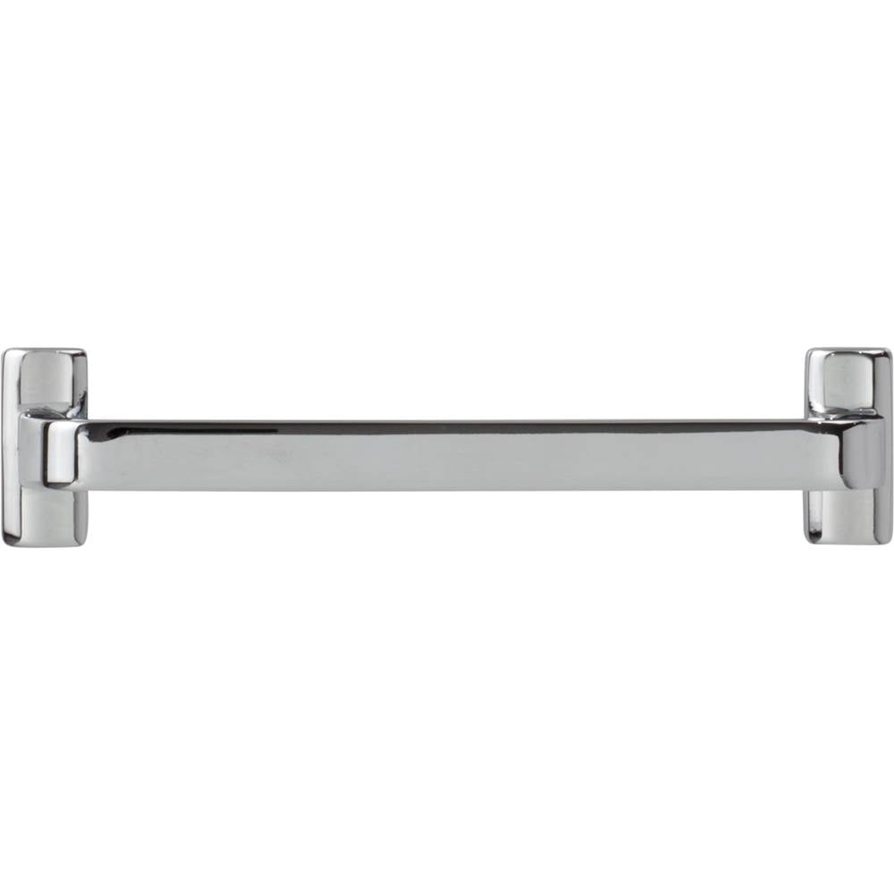 Harrison Pull 5 1/16 Inch (c-c) Ash Gray