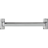 Harrison Pull 5 1/16 Inch (c-c) Ash Gray