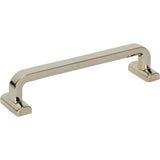 Harrison Pull 5 1/16 Inch (c-c) Ash Gray