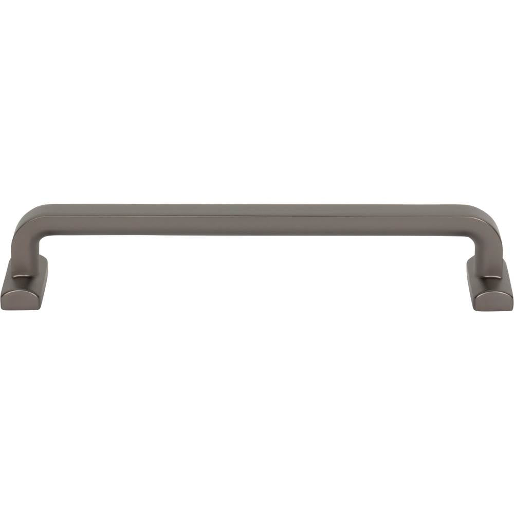 Top Knobs - Harrison Pull 6 5/16 Inch (c-c) Ash Gray - Ash Gray