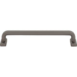 Top Knobs - Harrison Pull 6 5/16 Inch (c-c) Ash Gray - Ash Gray