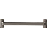 Harrison Pull 6 5/16 Inch (c-c) Ash Gray