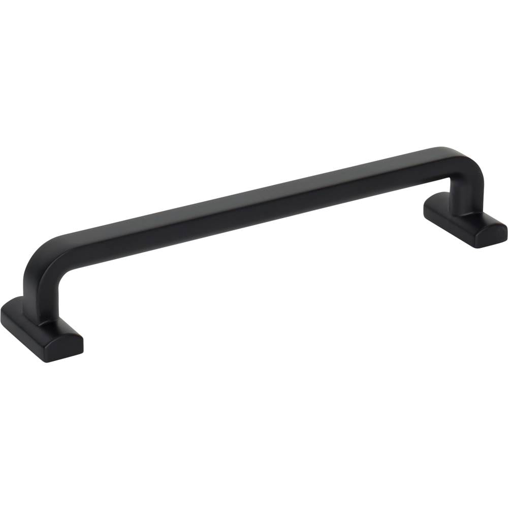 Harrison Pull 6 5/16 Inch (c-c) Ash Gray
