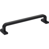 Harrison Pull 6 5/16 Inch (c-c) Ash Gray