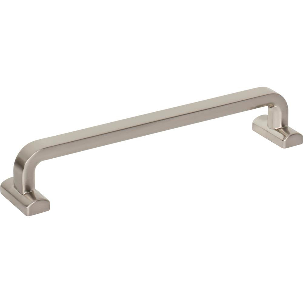 Harrison Pull 6 5/16 Inch (c-c) Ash Gray