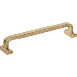 Harrison Pull 6 5/16 Inch (c-c) Ash Gray