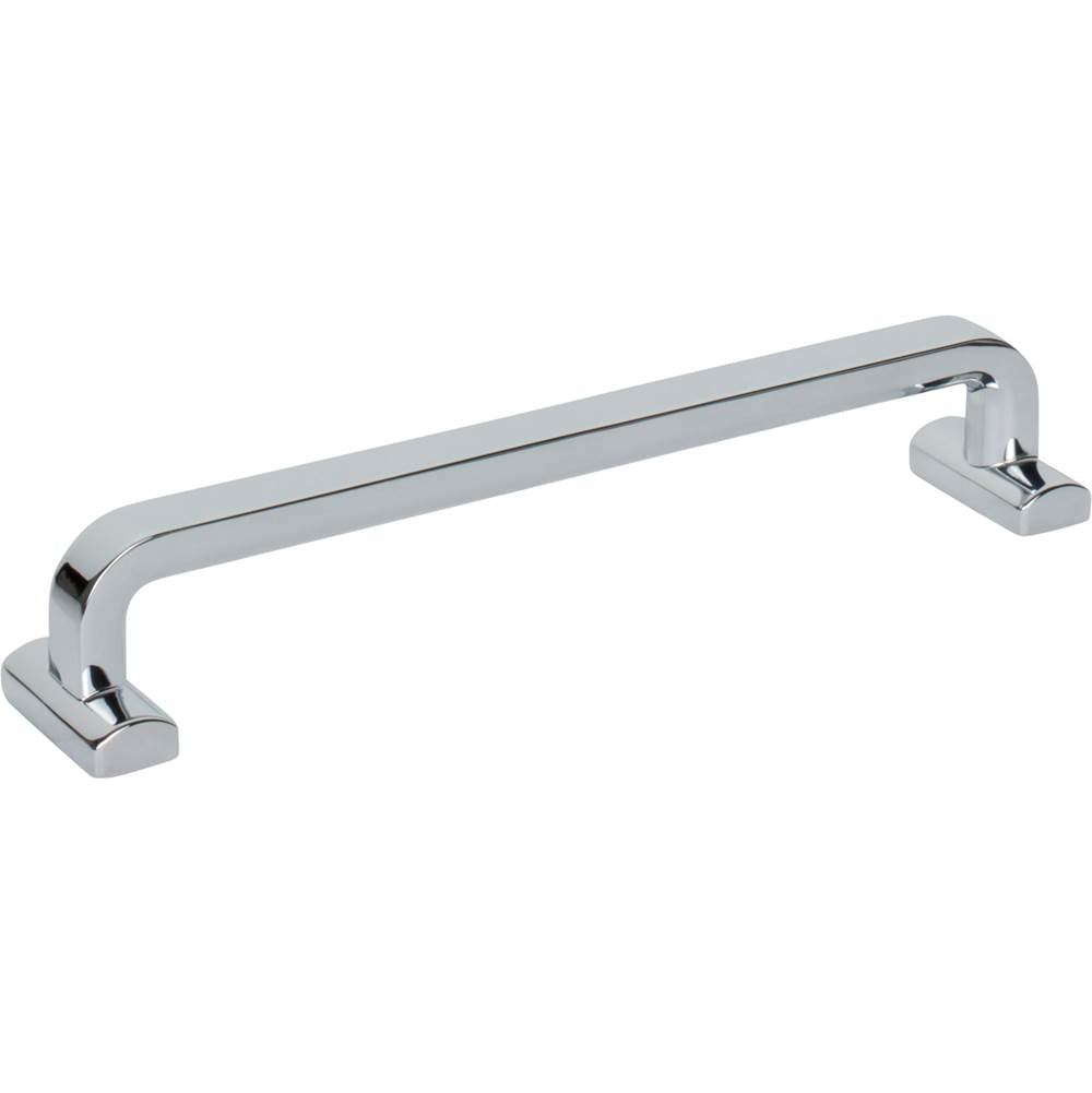 Harrison Pull 6 5/16 Inch (c-c) Ash Gray