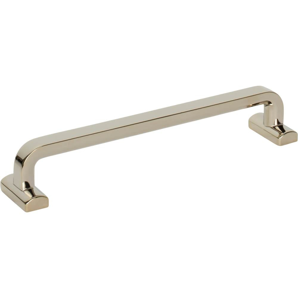 Harrison Pull 6 5/16 Inch (c-c) Ash Gray