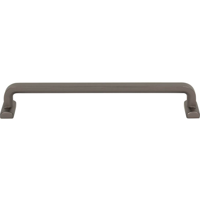 Top Knobs - Harrison Pull 7 9/16 Inch (c-c) Ash Gray - Ash Gray