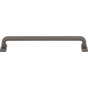 Top Knobs - Harrison Pull 7 9/16 Inch (c-c) Ash Gray - Ash Gray