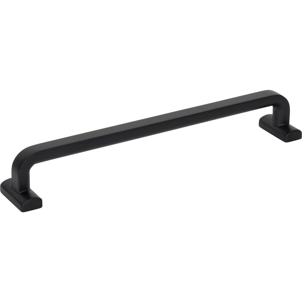 Harrison Pull 7 9/16 Inch (c-c) Ash Gray