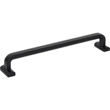 Harrison Pull 7 9/16 Inch (c-c) Ash Gray