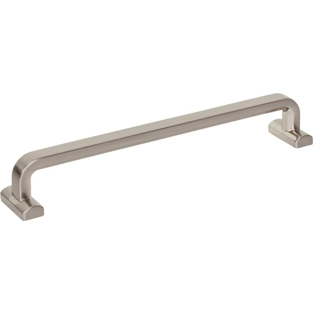 Harrison Pull 7 9/16 Inch (c-c) Ash Gray