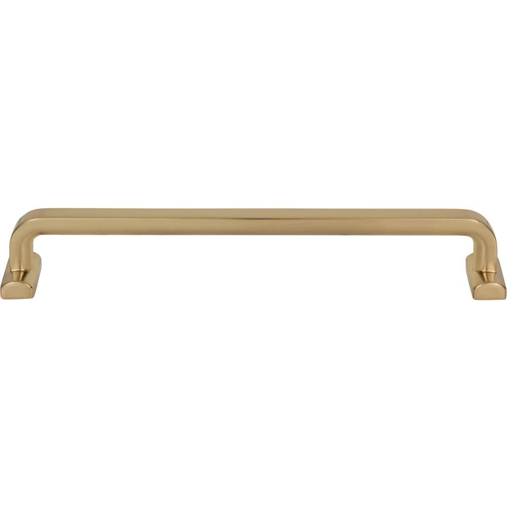 Top Knobs - Harrison Pull 7 9/16 Inch (c-c) Honey Bronze - Honey Bronze