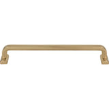 Top Knobs - Harrison Pull 7 9/16 Inch (c-c) Honey Bronze - Honey Bronze