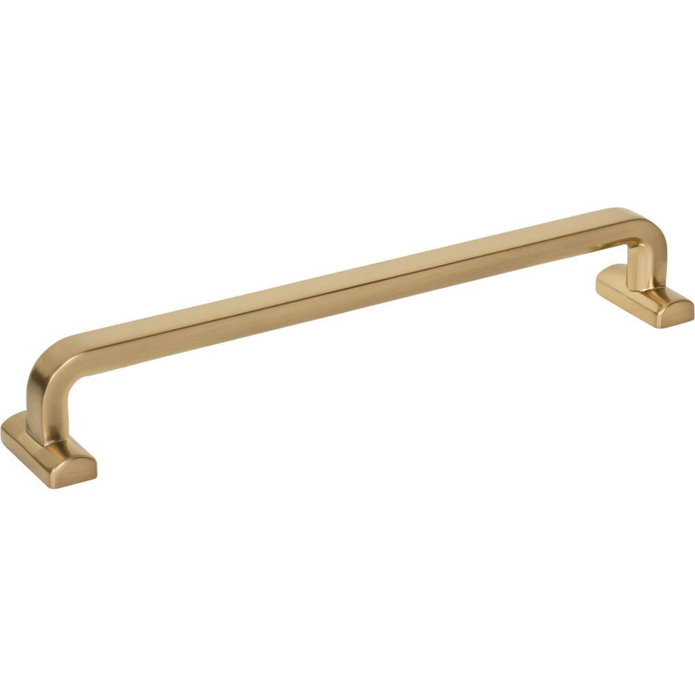 Harrison Pull 7 9/16 Inch (c-c) Ash Gray