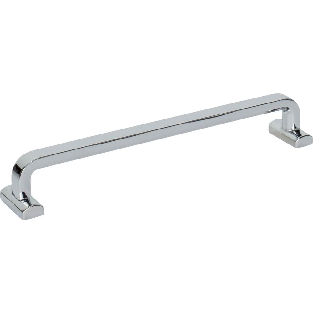 Harrison Pull 7 9/16 Inch (c-c) Ash Gray