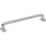 Harrison Pull 7 9/16 Inch (c-c) Ash Gray
