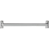 Harrison Pull 7 9/16 Inch (c-c) Ash Gray
