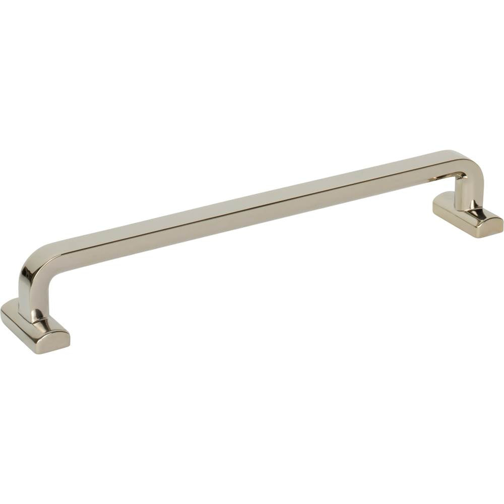 Harrison Pull 7 9/16 Inch (c-c) Ash Gray