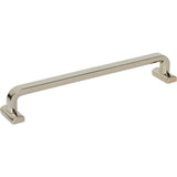 Harrison Pull 7 9/16 Inch (c-c) Ash Gray