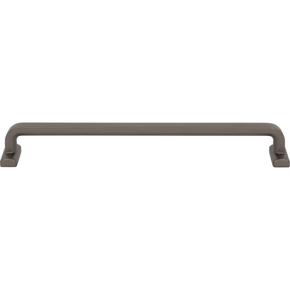 Top Knobs - Harrison Pull 8 13/16 Inch (c-c) Ash Gray - Ash Gray