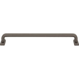 Top Knobs - Harrison Pull 8 13/16 Inch (c-c) Ash Gray - Ash Gray