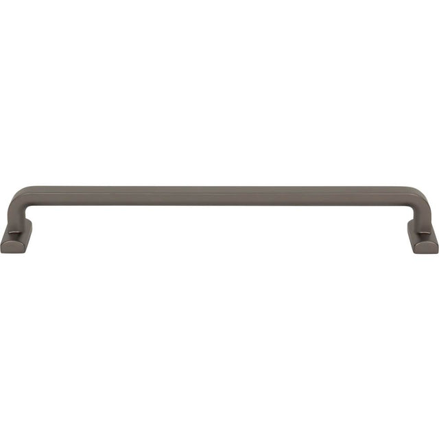 Top Knobs - Harrison Pull 8 13/16 Inch (c-c) Ash Gray - Ash Gray