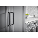 Harrison Pull 8 13/16 Inch (c-c) Ash Gray