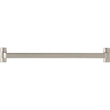 Harrison Pull 8 13/16 Inch (c-c) Ash Gray