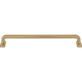 Top Knobs - Harrison Pull 8 13/16 Inch (c-c) Honey Bronze - Honey Bronze