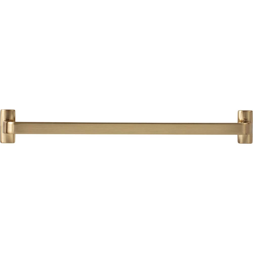 Harrison Pull 8 13/16 Inch (c-c) Ash Gray
