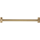 Harrison Pull 8 13/16 Inch (c-c) Ash Gray
