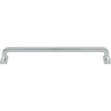Top Knobs - Harrison Pull 8 13/16 Inch (c-c) Polished Chrome - Polished Chrome