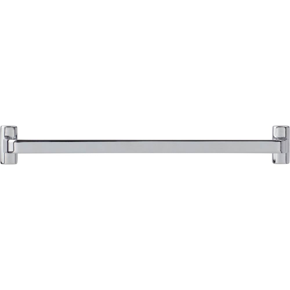 Harrison Pull 8 13/16 Inch (c-c) Ash Gray