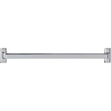 Harrison Pull 8 13/16 Inch (c-c) Ash Gray
