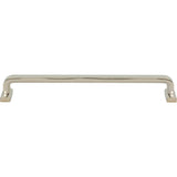 Top Knobs - Harrison Pull 8 13/16 Inch (c-c) Polished Nickel - Polished Nickel