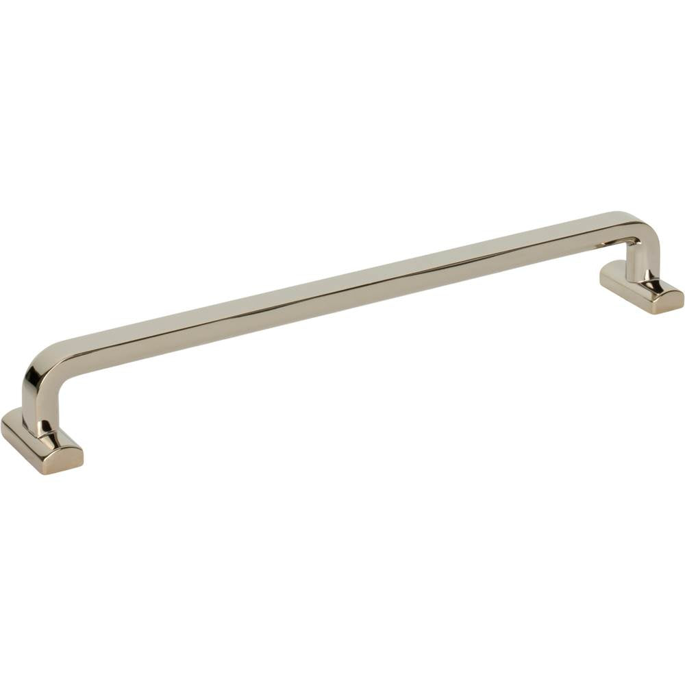 Harrison Pull 8 13/16 Inch (c-c) Ash Gray