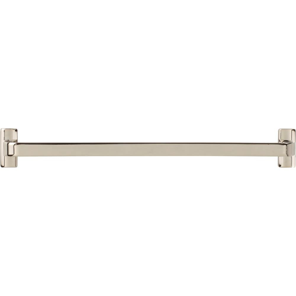 Harrison Pull 8 13/16 Inch (c-c) Ash Gray