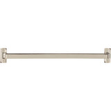 Harrison Pull 8 13/16 Inch (c-c) Ash Gray
