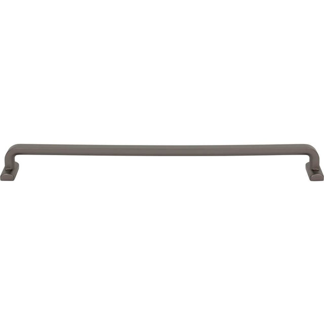 Top Knobs - Harrison Pull 12 Inch (c-c) Ash Gray - Ash Gray
