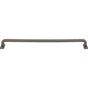 Top Knobs - Harrison Pull 12 Inch (c-c) Ash Gray - Ash Gray