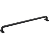 Harrison Pull 12 Inch (c-c) Ash Gray