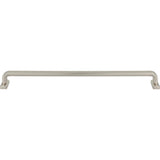 Top Knobs - Harrison Pull 12 Inch (c-c) Brushed Satin Nickel - Brushed Satin Nickel