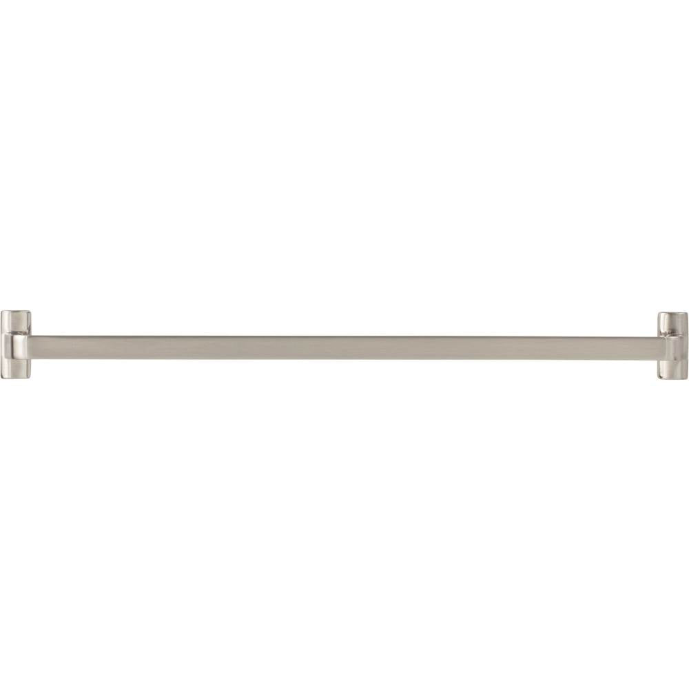 Harrison Pull 12 Inch (c-c) Ash Gray