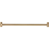 Harrison Pull 12 Inch (c-c) Ash Gray