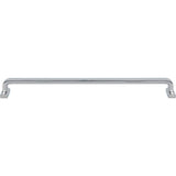 Top Knobs - Harrison Pull 12 Inch (c-c) Polished Chrome - Polished Chrome