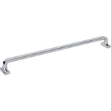 Harrison Pull 12 Inch (c-c) Ash Gray